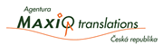 Překladatelská agentura MaxiQ Translations